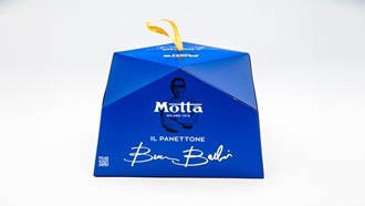 Panettone Motta di Barbieri